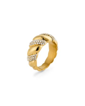 Mockberg x Kenza Noela Gold Ring