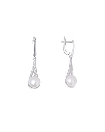 Gaura Pearls -helmikorvakorut MD186K 