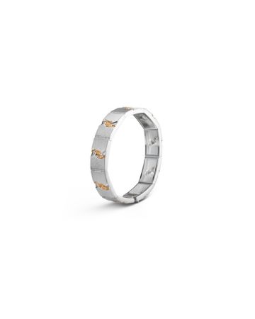Kalevala Kultarailo -rannekoru 18,5cm 2551540-1