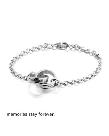 Lumoava Soulmates -rannekoru / MEMORIES STAY FOREVER 536210000