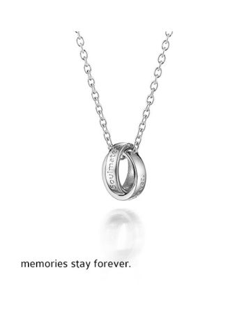 Lumoava Soulmates -kaulakoru / MEMORIES STAY FOREVER 566210000