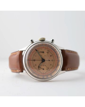 Pre-Owned Merkitön Landeron Chrono-1