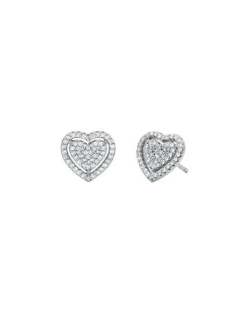 Michael Kors Love Ohrringe MKC1750CZ040