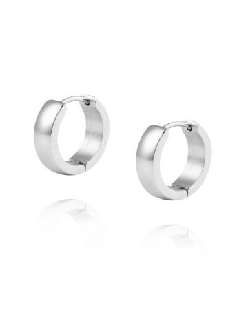 Mockberg Chunky Hoops Örhängen MO289