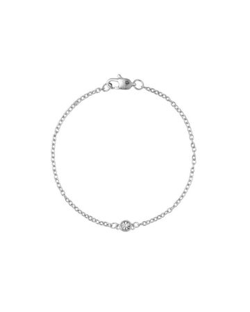 Mockberg Thin Diamond Armband MO330