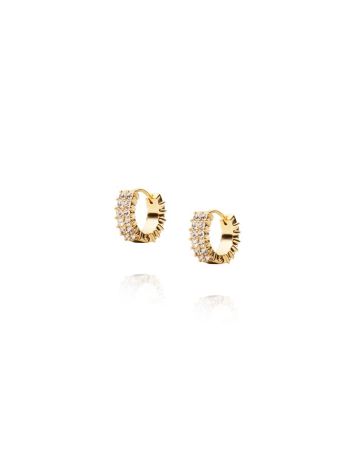 Mockberg Midnight Ohrringe MO587