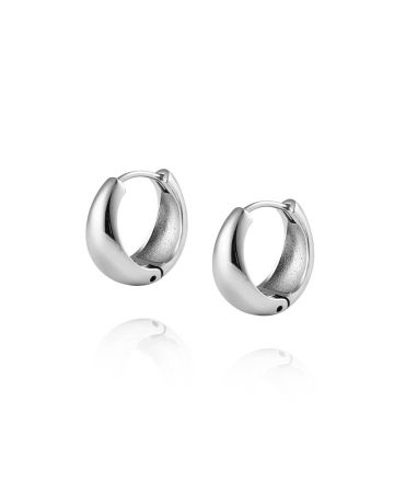 Mockberg Bold Hoops Örhängen MO691