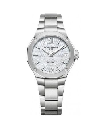 Baume & Mercier Riviera Diamonds MOA10729-1