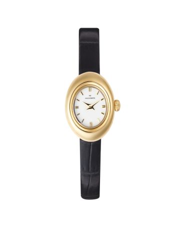 Mockberg Belle Oval Petite Leather MB1412