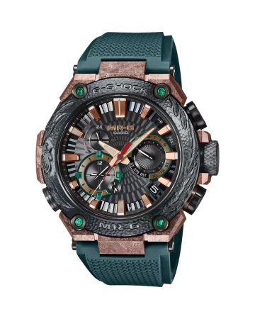 Casio G-Shock MR-G Kurogane Tsuba Limited Edition MRG-B2000KT-3ADR
