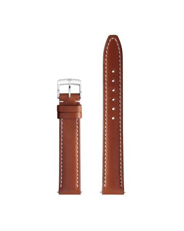 HAMPTON CALF GOLD BROWN STRAP-1