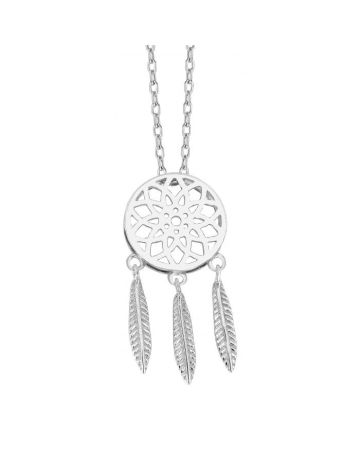 Silber Halskette N03901