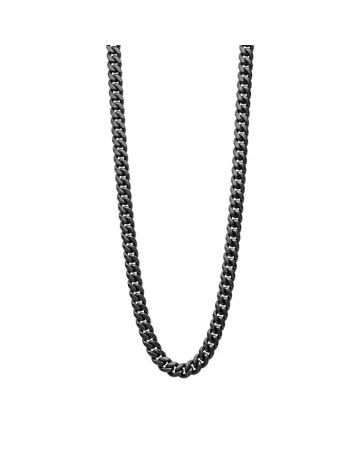 Fred Bennett steel necklace N4653B