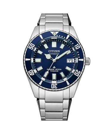Citizen Promaster Mechanical Diver NB6021-68L-1