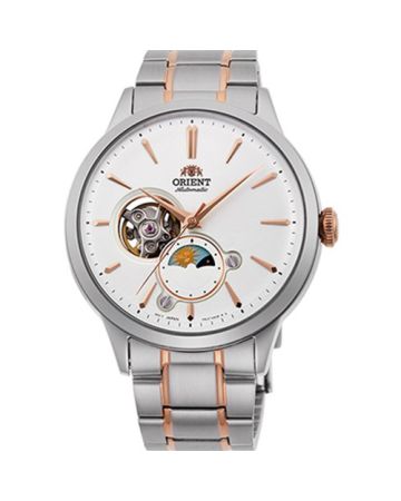Orient Classic Bambino Sun and Moon RA-AS0101S10B