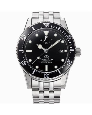 Orient Star Sports Diver 1964 Automatic Limited Edition RE-AU0601B00B