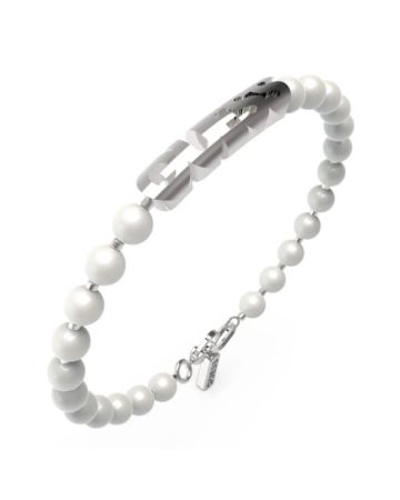 Guess Edgy armband JUMB04071JWSTWIL