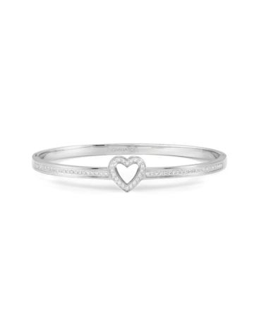 Nomination Pretty Bangles Heart rannekoru (5.7) 029501/004