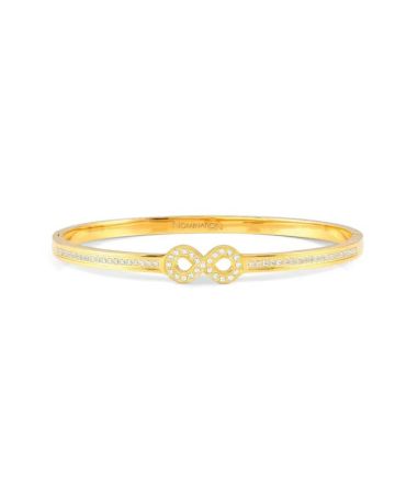 Nomination Pretty Bangles Infinity rannekoru (5.7) 029501/067