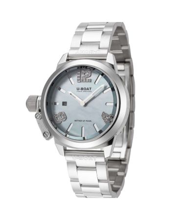 U-Boat Classico Aquamarine 30mm 8900