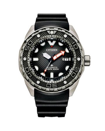 Citizen Pro-Master Super Titanium Automatic Diver NB6004-08E-1