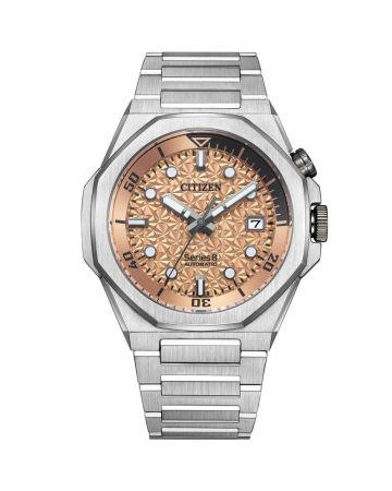 Citizen Series 8 Line 890 Limited Edition NB6066-51W