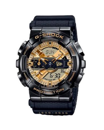Casio G-Shock X New Era 100th Anniversary Limited Edition -rannekello GM-110NE-1AER-1