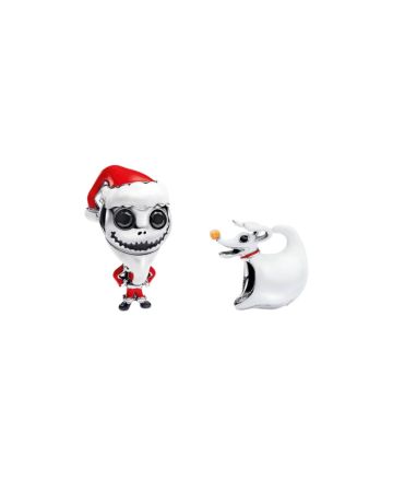 Pandora Disney Nightmare Before Christmas Charm Duo helasetti