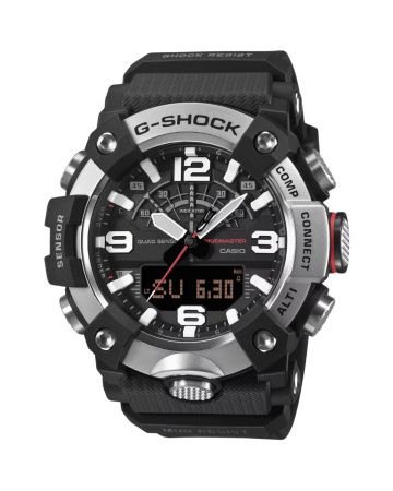 Casio G-Shock Master Of G Land Mudmaster GG-B100XM-1AER