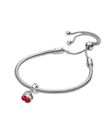 Pandora The Cherry on Top Bracelet & Charm