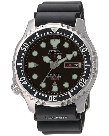 Citizen Automatic Promaster -rannekello NY0040-09EE-1
