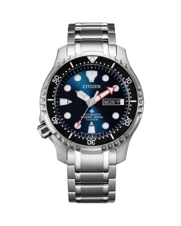 Citizeb Promaster Automtic Diver NY0100-50M-1