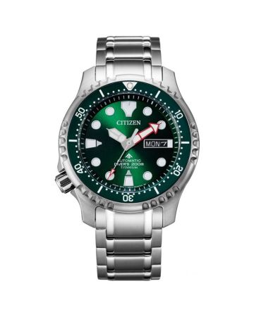 Citizen Promaster Automatic Diver -rannekello NY0100-50XE-1
