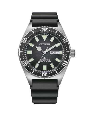 Citizen Promaster Challenge Marine Automatic Diver NY0120-01E