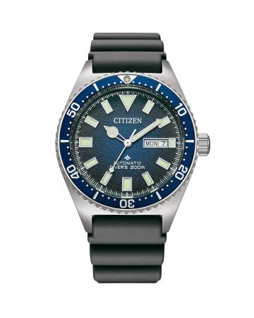 Citizen Promaster Challenge Marine Automatic Diver NY0129-07L