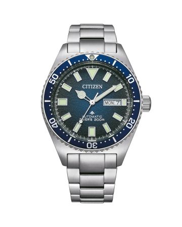 Citizen Promaster Challenge Marine Automatic Diver NY0129-58L