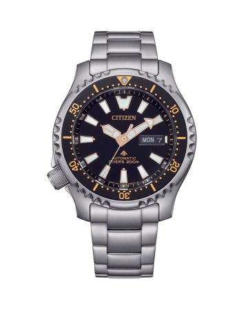 Citizen Promaster Marine Automatic Limited Edition NY0160-66E