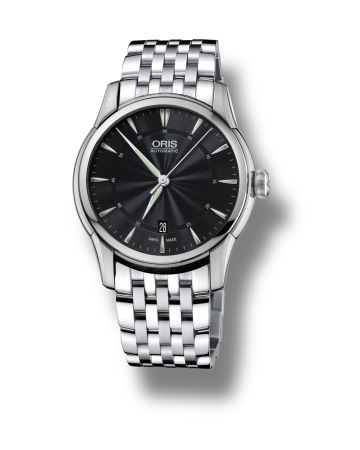 Oris Artelier Date 01 733 7670 4054-07 8 21 77-1