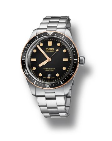 Oris Divers Sixty-Five 01 733 7707 4354-07 8 20 18