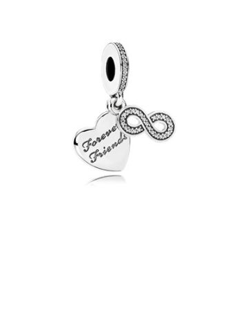 Pandora Forever Friends -hela 791948CZ