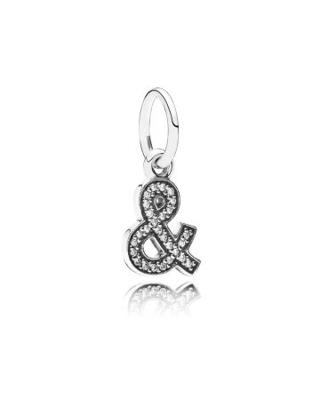 Pandora Ampersand  791305CZ-1