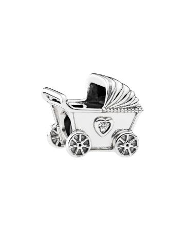 Pandora Baby Carriage berlock 792102CZ-1