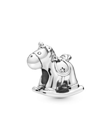 Pandora Bruno the Unicorn Rocking Horse berlock 798437C00-1