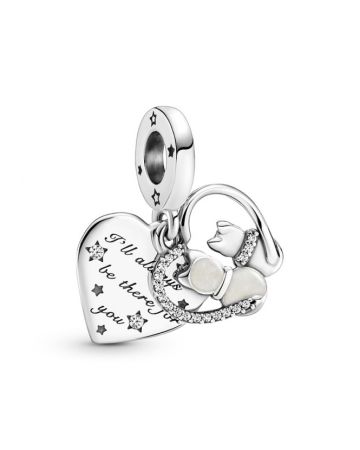 Pandora Cats & Hearts hela 799546C01
