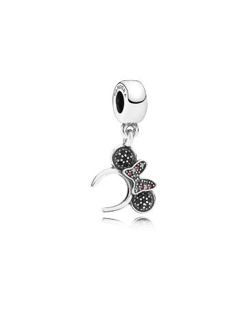Pandora Disney Minnie Mouse Headband - Charme 791562NCK-1