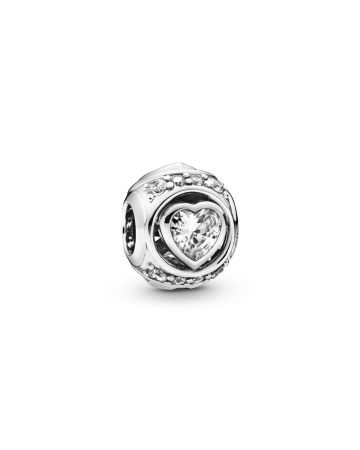 Pandora Elevated Heart -hela 798464C01