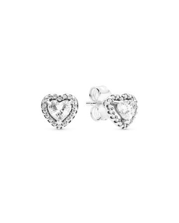 Pandora Heart Stud Ohrringe 298427C01-1