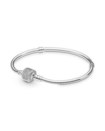 Pandora Moments Zirkonia Armband (20cm) 590723CZ-1