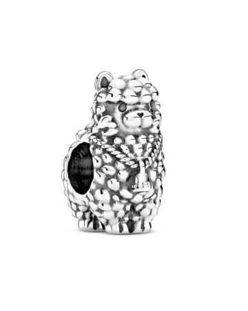 Pandora Passions Fluffy Lama 799069C00-1