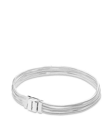Pandora Reflexions Multi Snakes Armband (19cm) 597943­-1